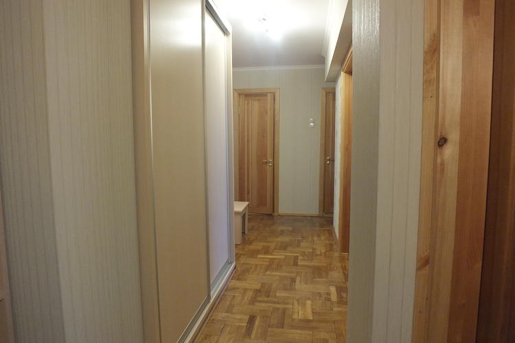3-комнатная квартира, Актюбинская ул. 11