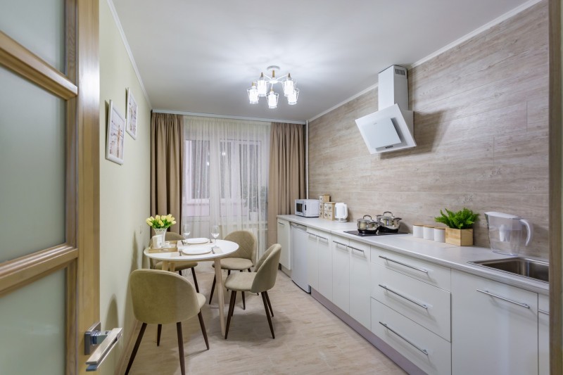 2-комнатная квартира, Белуша ул. 20А