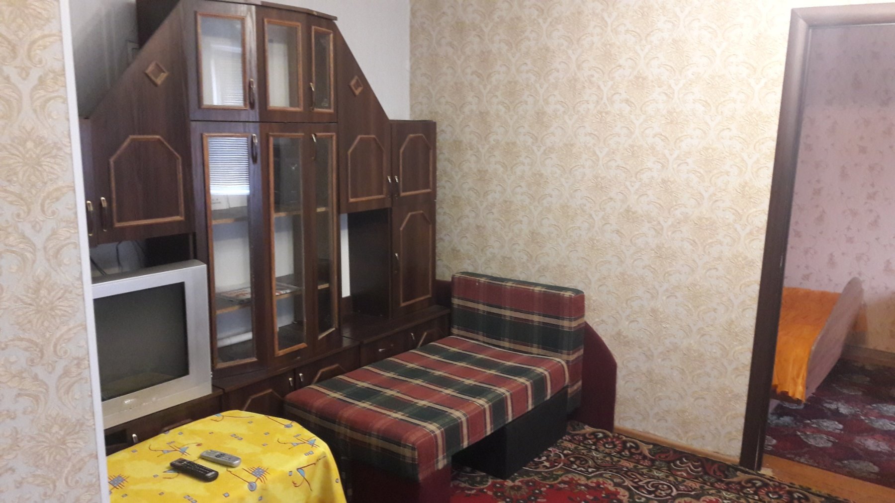 2-комнатная квартира, Комсомольская ул. 9