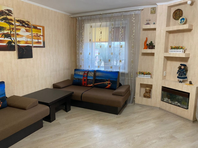 Квартира посуточно — Двухкомнатная квартира на улице Советской в центре Мозыря