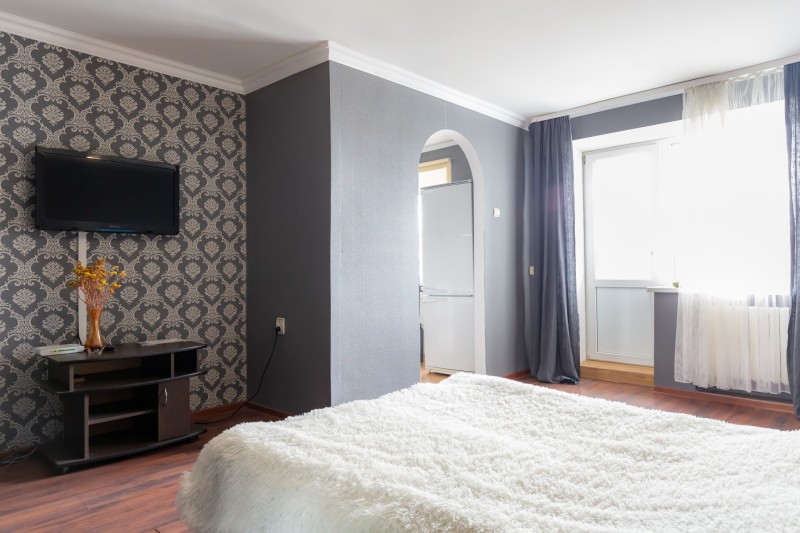 1-комнатная квартира, Спартака пер. 2