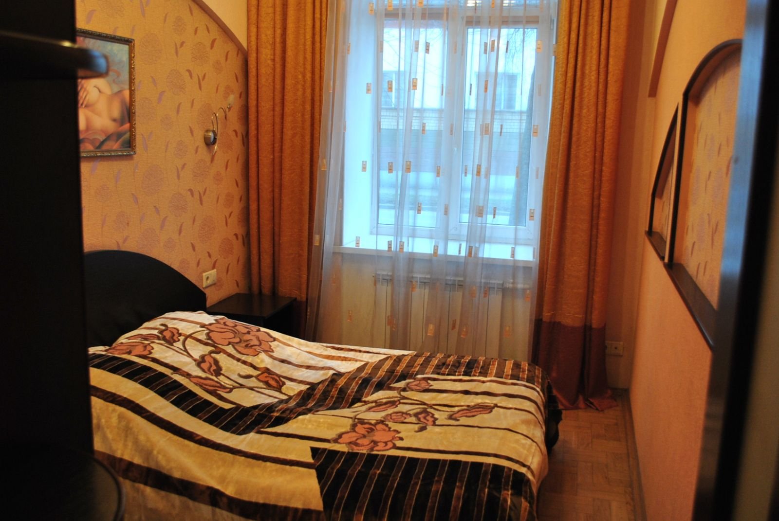 2-комнатная квартира, Карбышева ул. 3