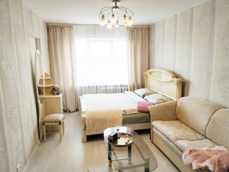 1-комнатная квартира, Пушкина пр. 33