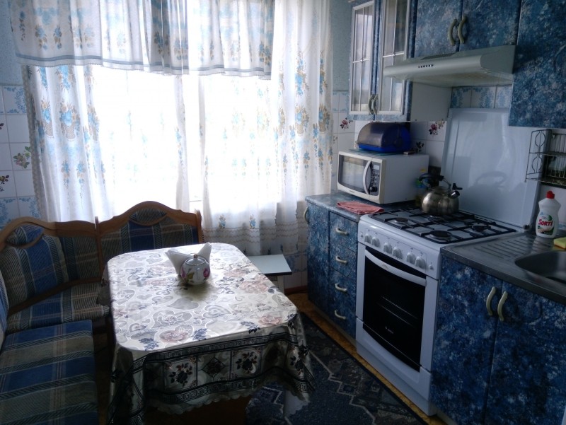 2-комнатная квартира, Железнодорожная ул. 50