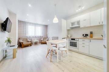 1-комнатная квартира, Дзержинского пр. 11