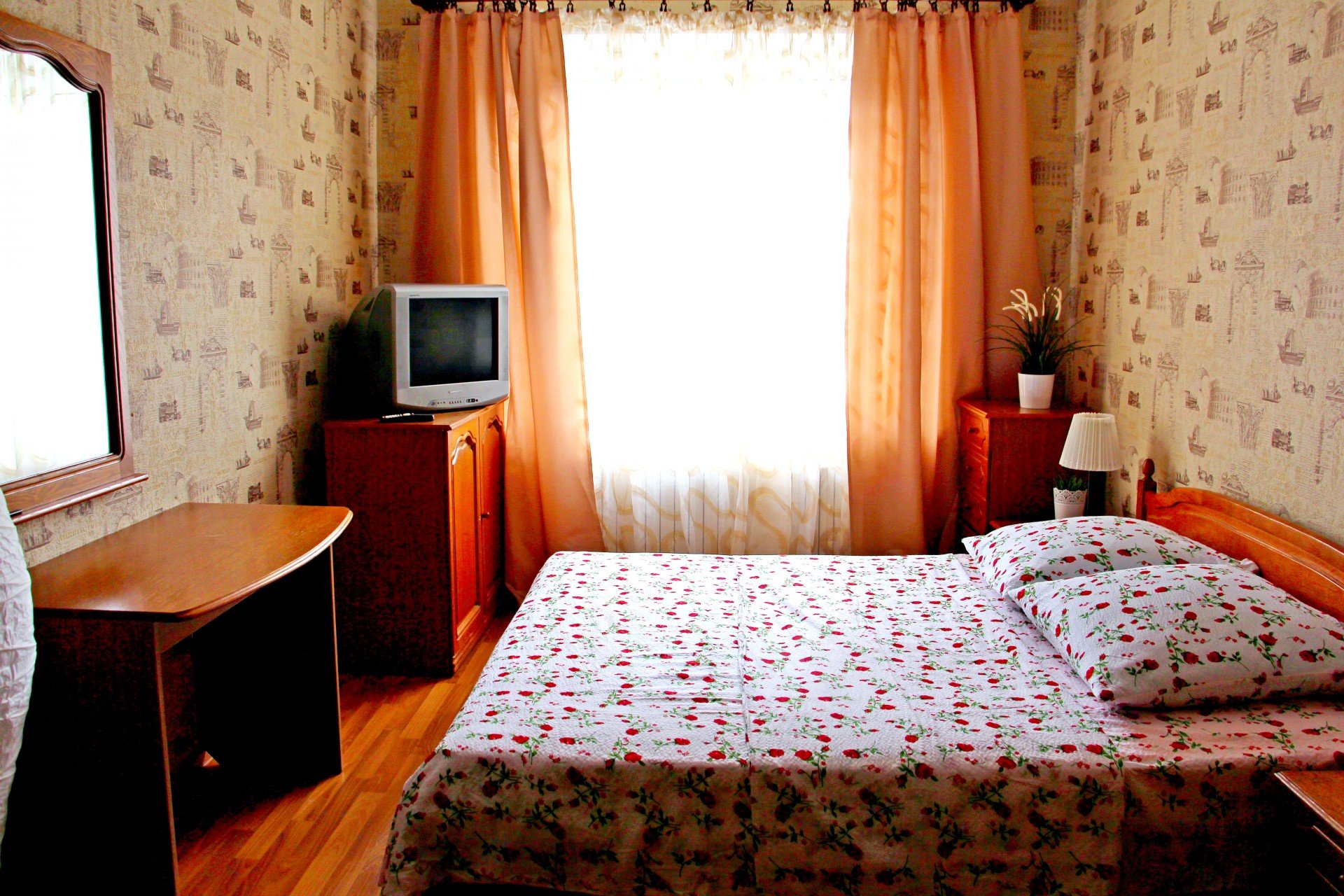 2-комнатная квартира, Независимости пр. 164