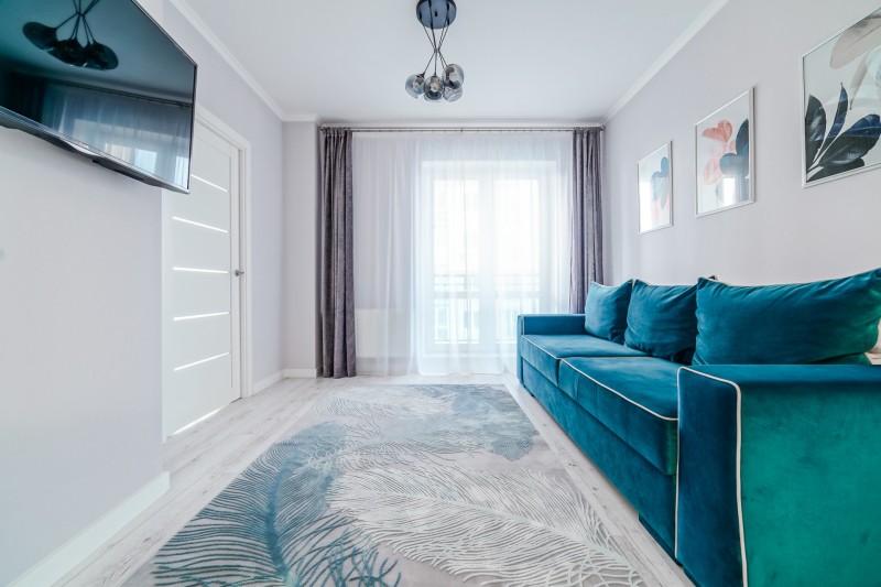 2-комнатная квартира, Туровского Кирилла ул. 14