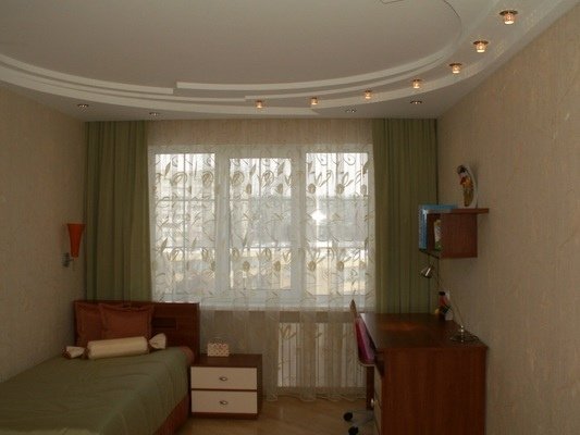 2-комнатная квартира, Металлургов бул. 17