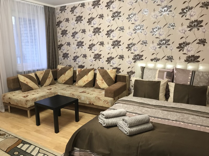 1-комнатная квартира, Непокоренных бул. 37Б