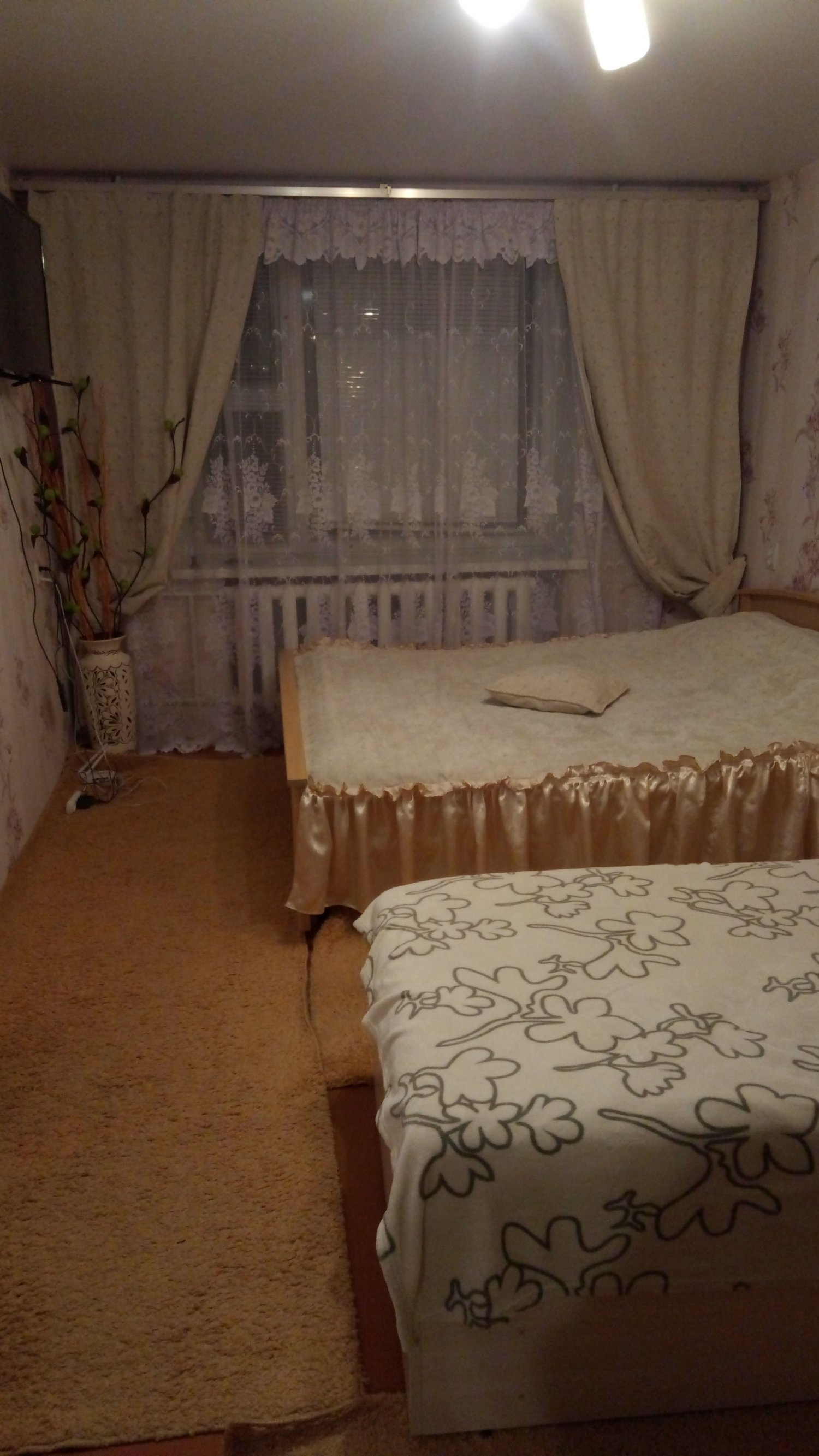 2-комнатная квартира, Пушкинский пр. 67А