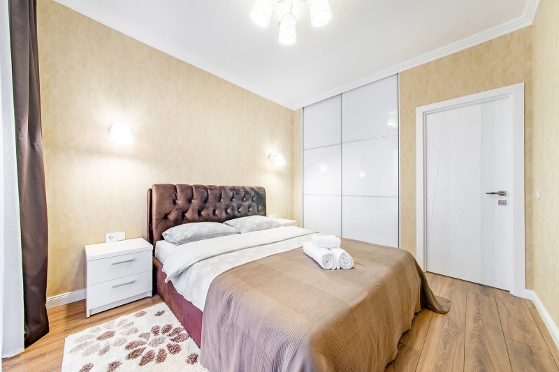 1-комнатная квартира, Макаёнка ул. 12В