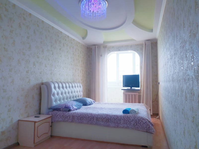 3-комнатная квартира, Мира пр. 15