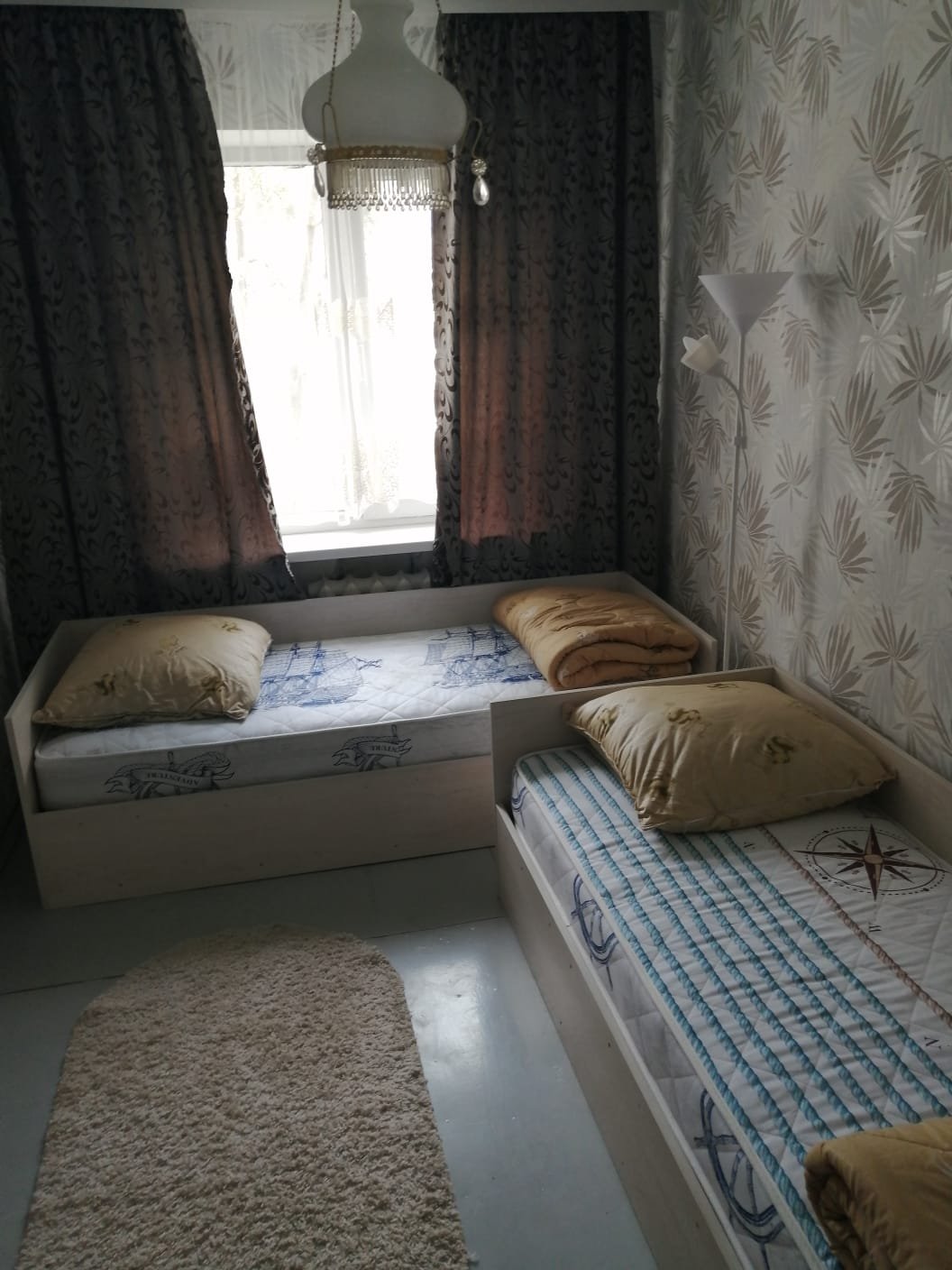 2-комнатная квартира, Космонавтов ул. 20