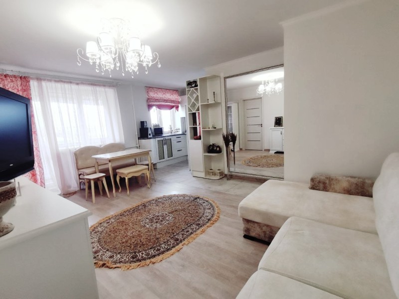 2-комнатная квартира, Советская ул. 30