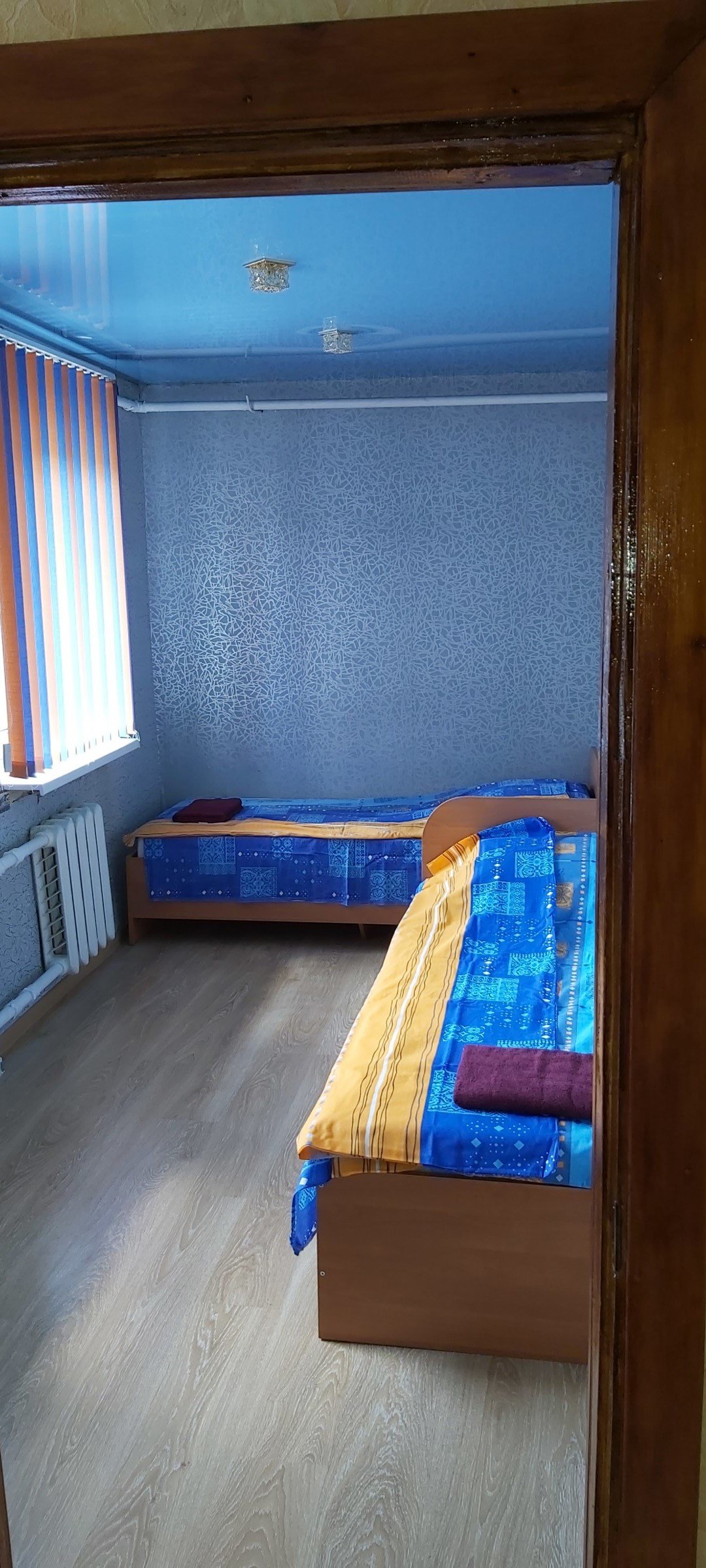 3-комнатная квартира, 1-й Прогонный пер. 2A