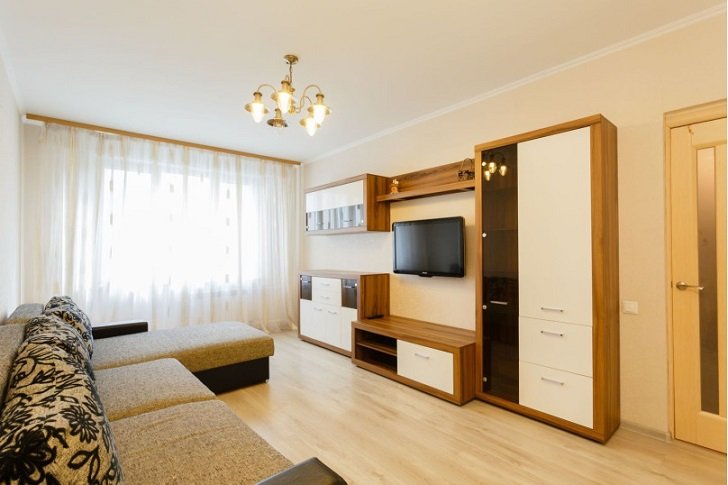 2-комнатная квартира, Богомолова ул. 6