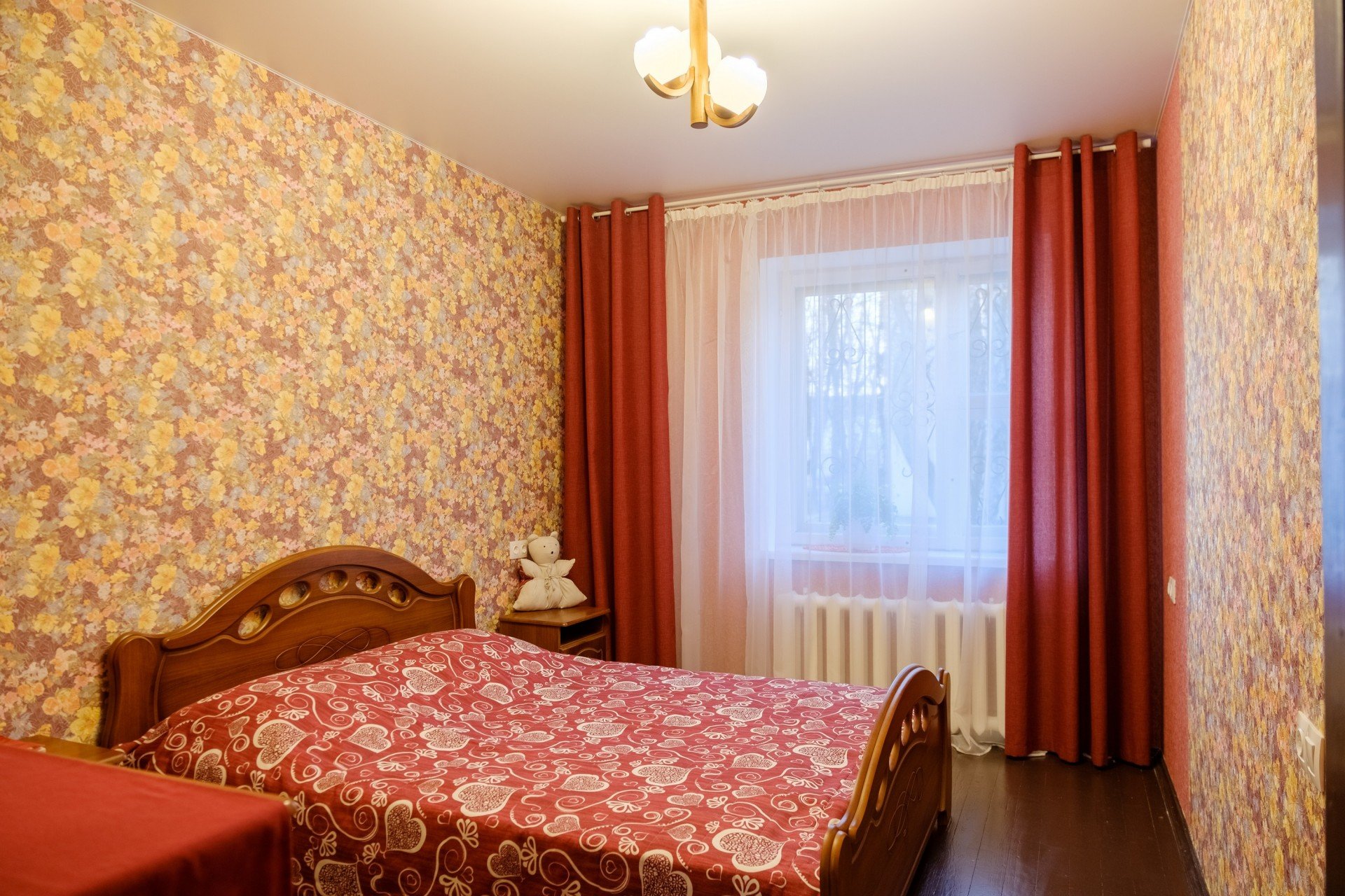 2-комнатная квартира, Василька Михася ул. 14А