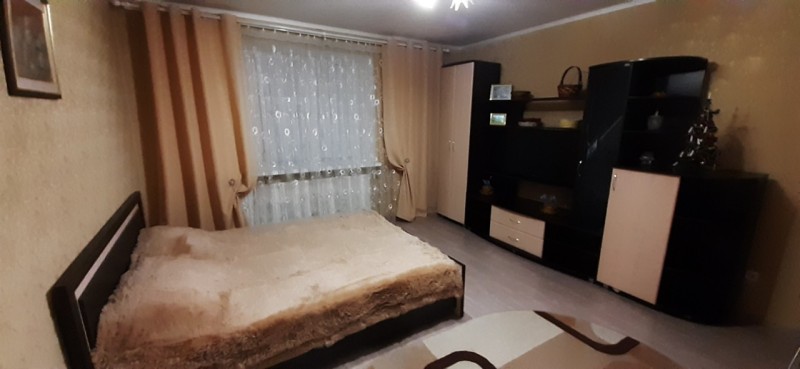 1-комнатная квартира, Морозова ул. 3