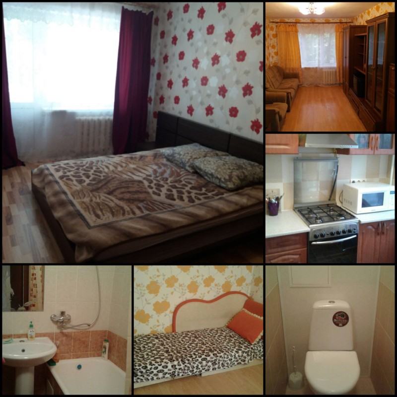 2-комнатная квартира, Московский пр. 21/2