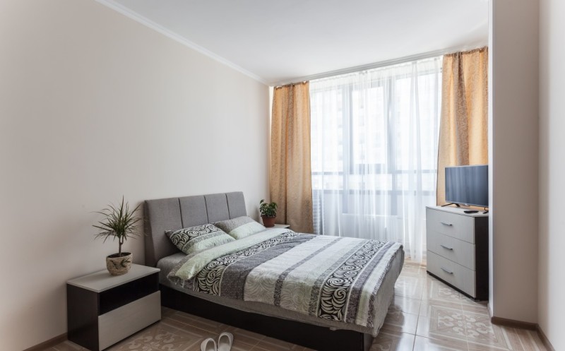 2-комнатная квартира, Приднепровский парк 3