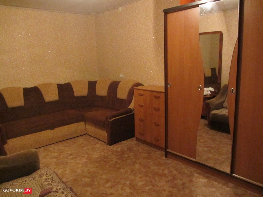 1-комнатная квартира, Первомайский мкрн.  24