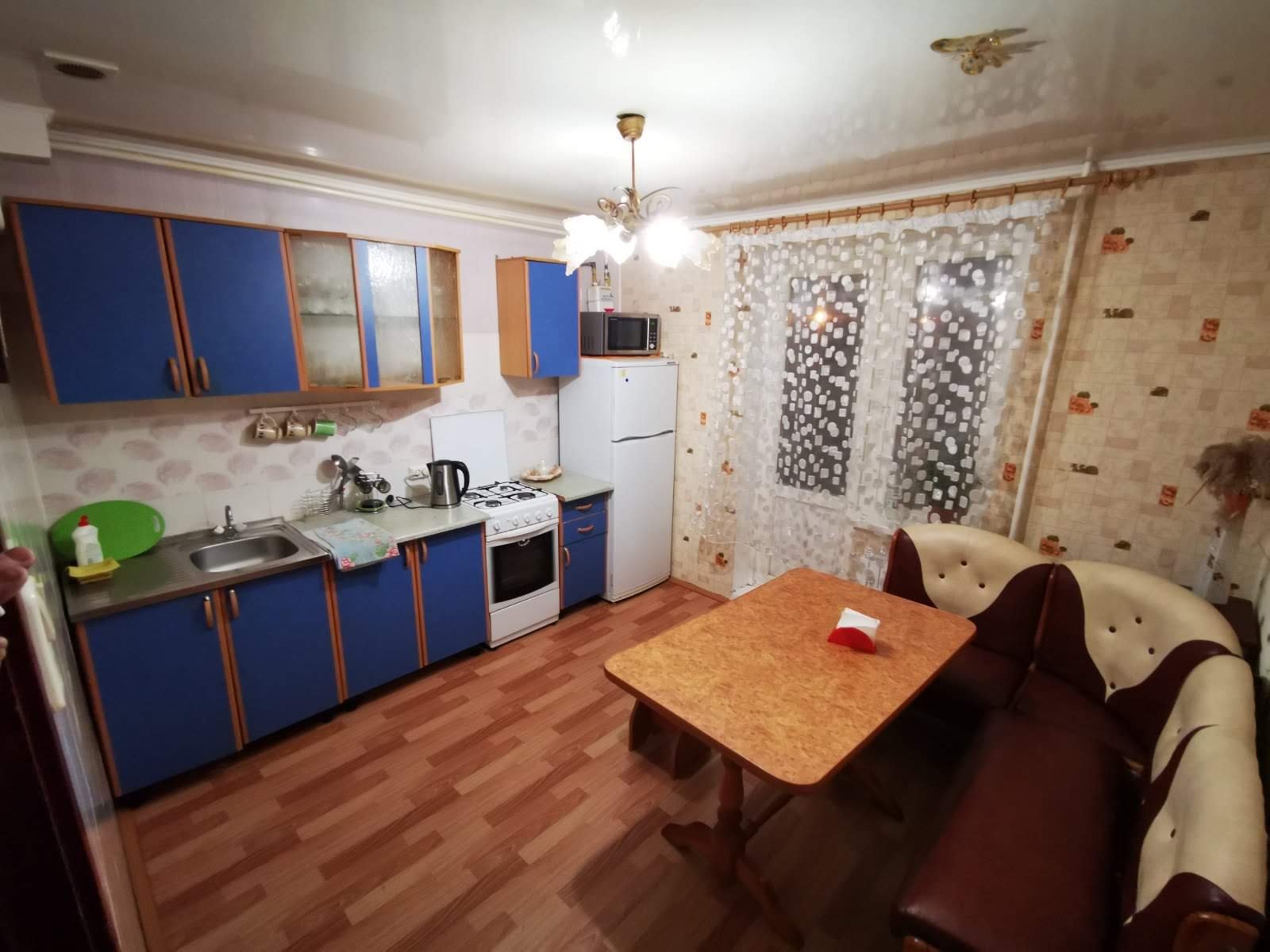 1-комнатная квартира, Мазурова ул. 121А