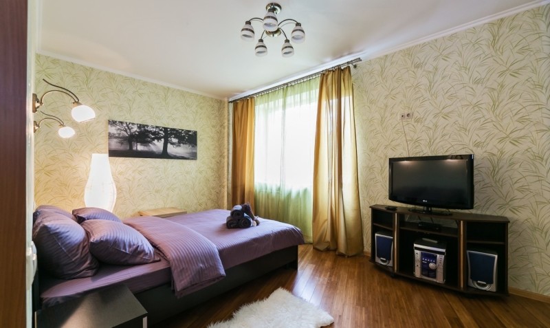 3-комнатная квартира, Мира ул.  22