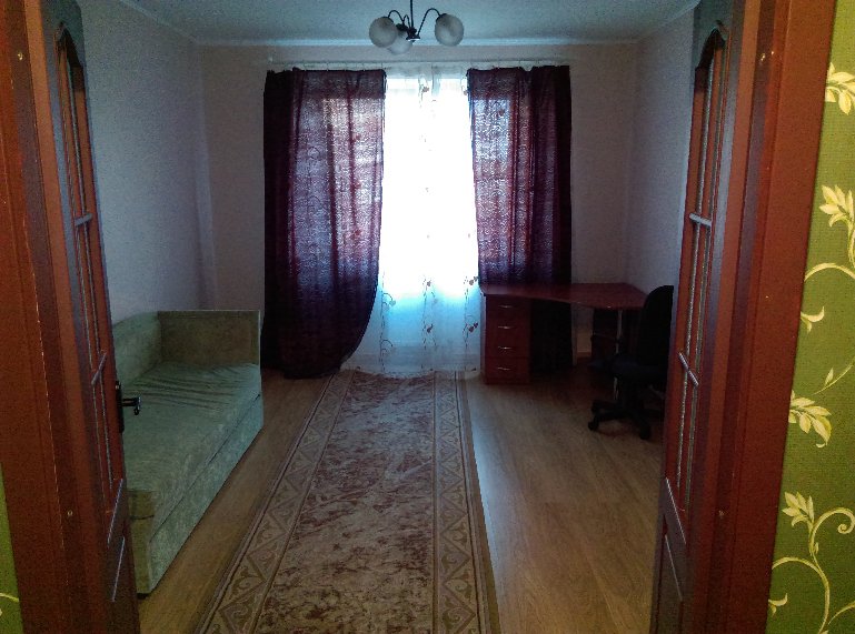 2-комнатная квартира, Комсомольская ул. 22