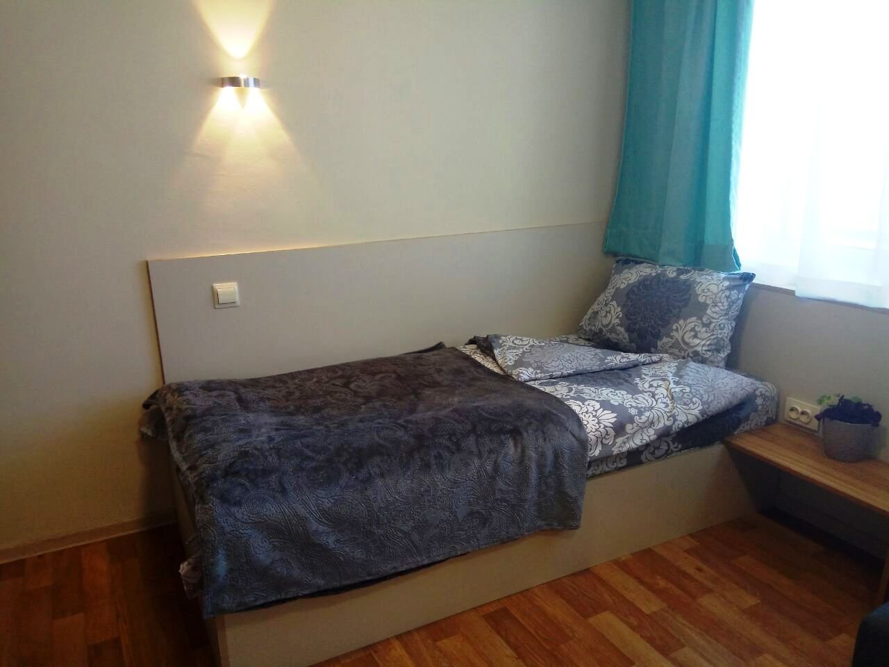 3-комнатная квартира, Бялыницкого-Бирули ул. 23