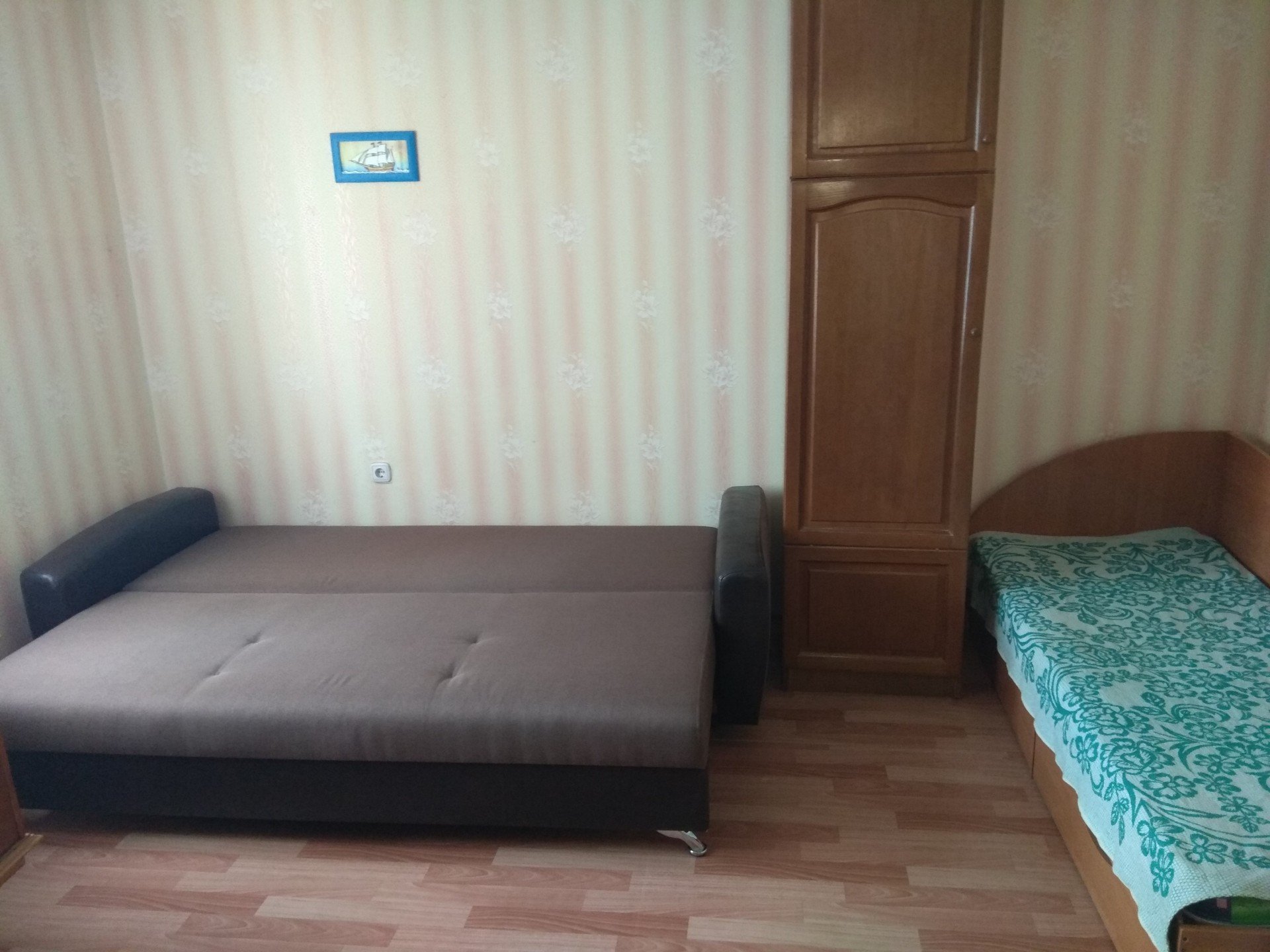 2-комнатная квартира, Юности бул. 129А