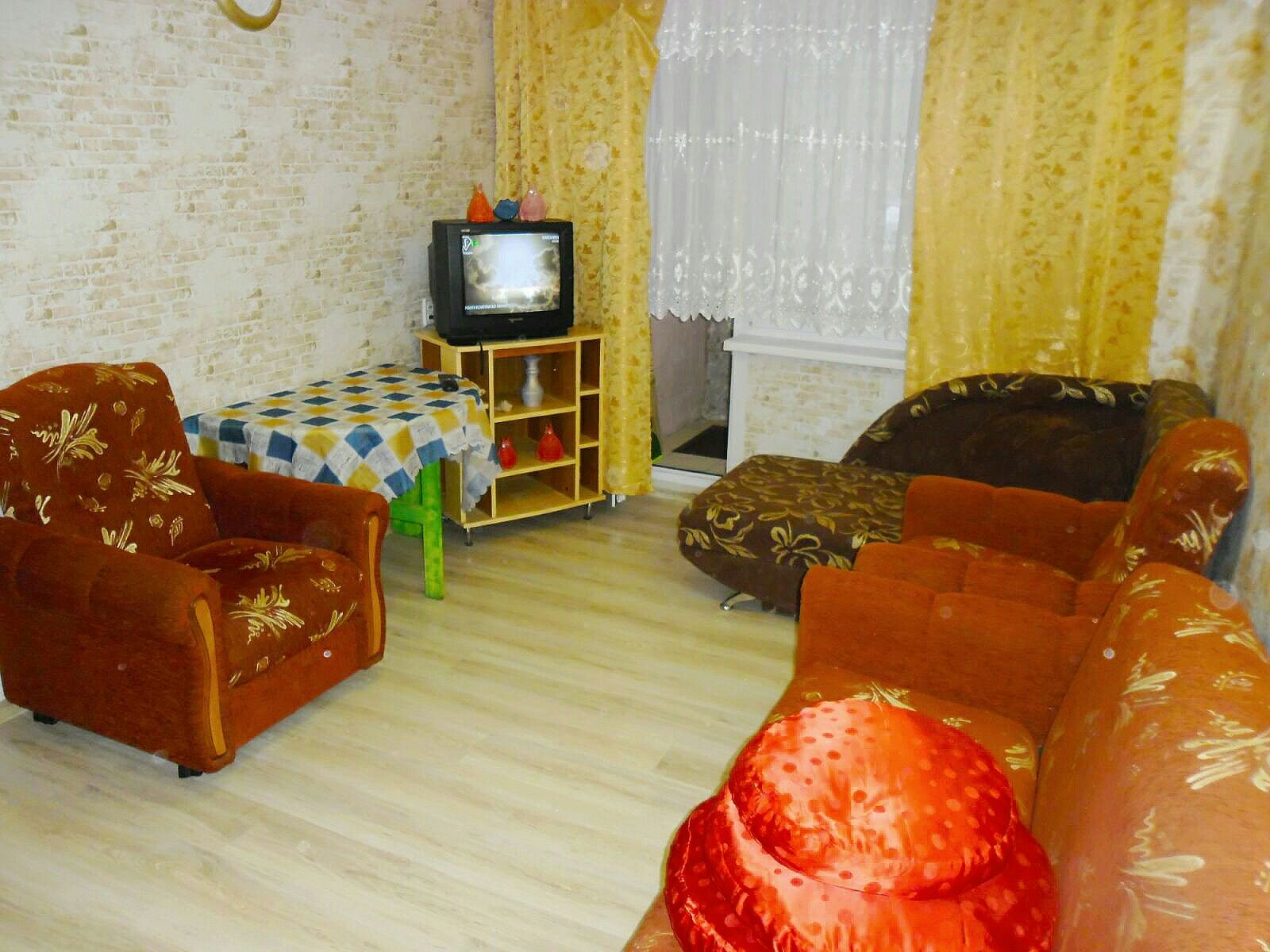 1-комнатная квартира, Советской Конституции ул. 19