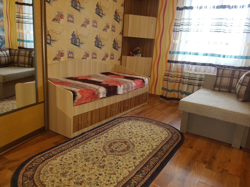 4-комнатная квартира, Тухачевского ул. 39