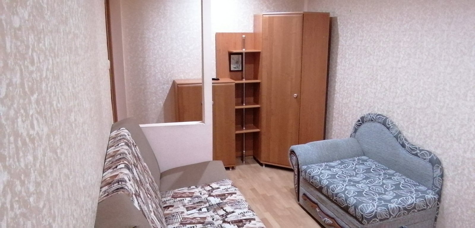 2-комнатная квартира, Фрунзе пр. 58