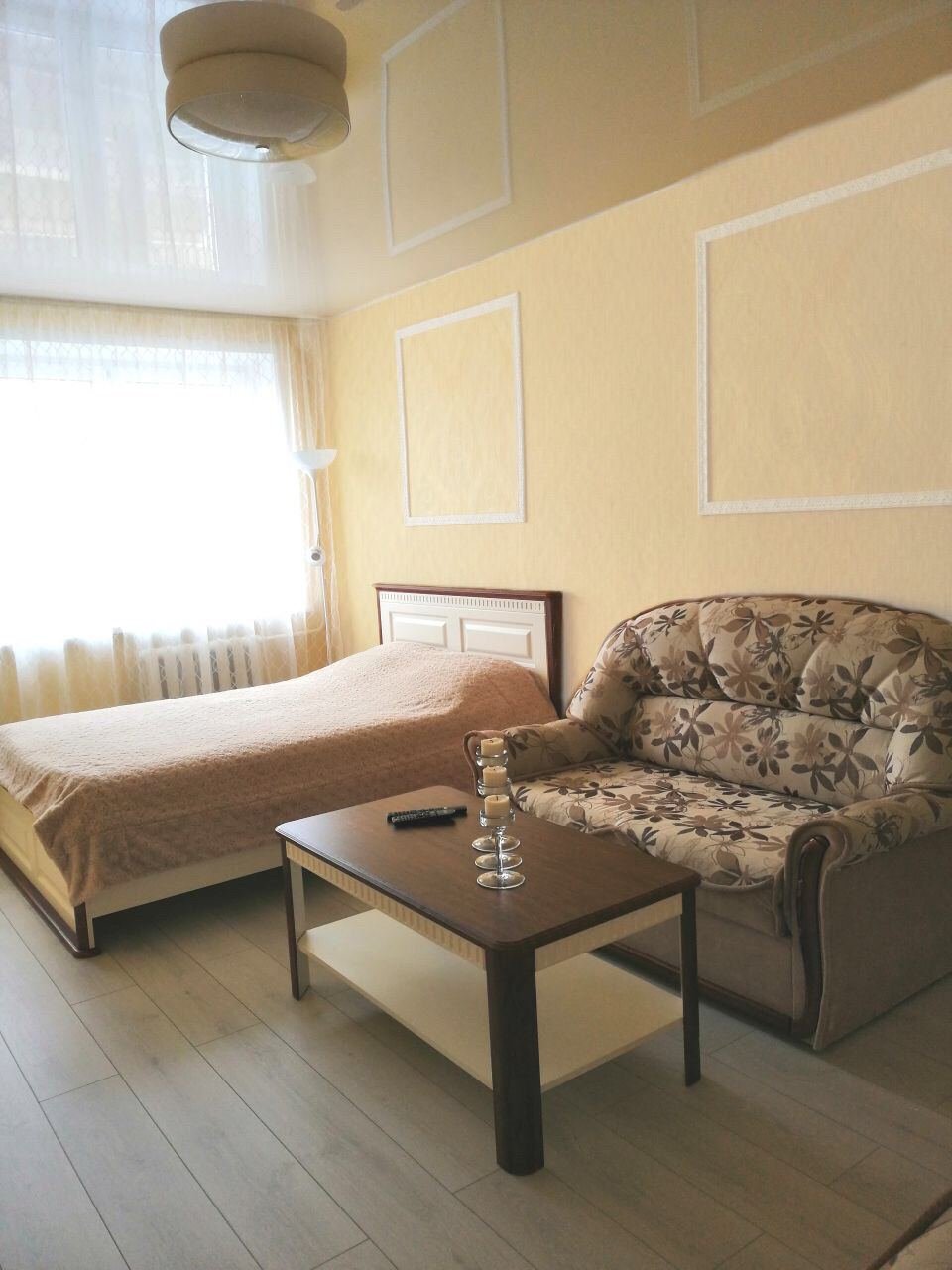 1-комнатная квартира, Карбышева ул. 32