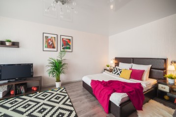 1-комнатная квартира, Кальварийская ул. 2