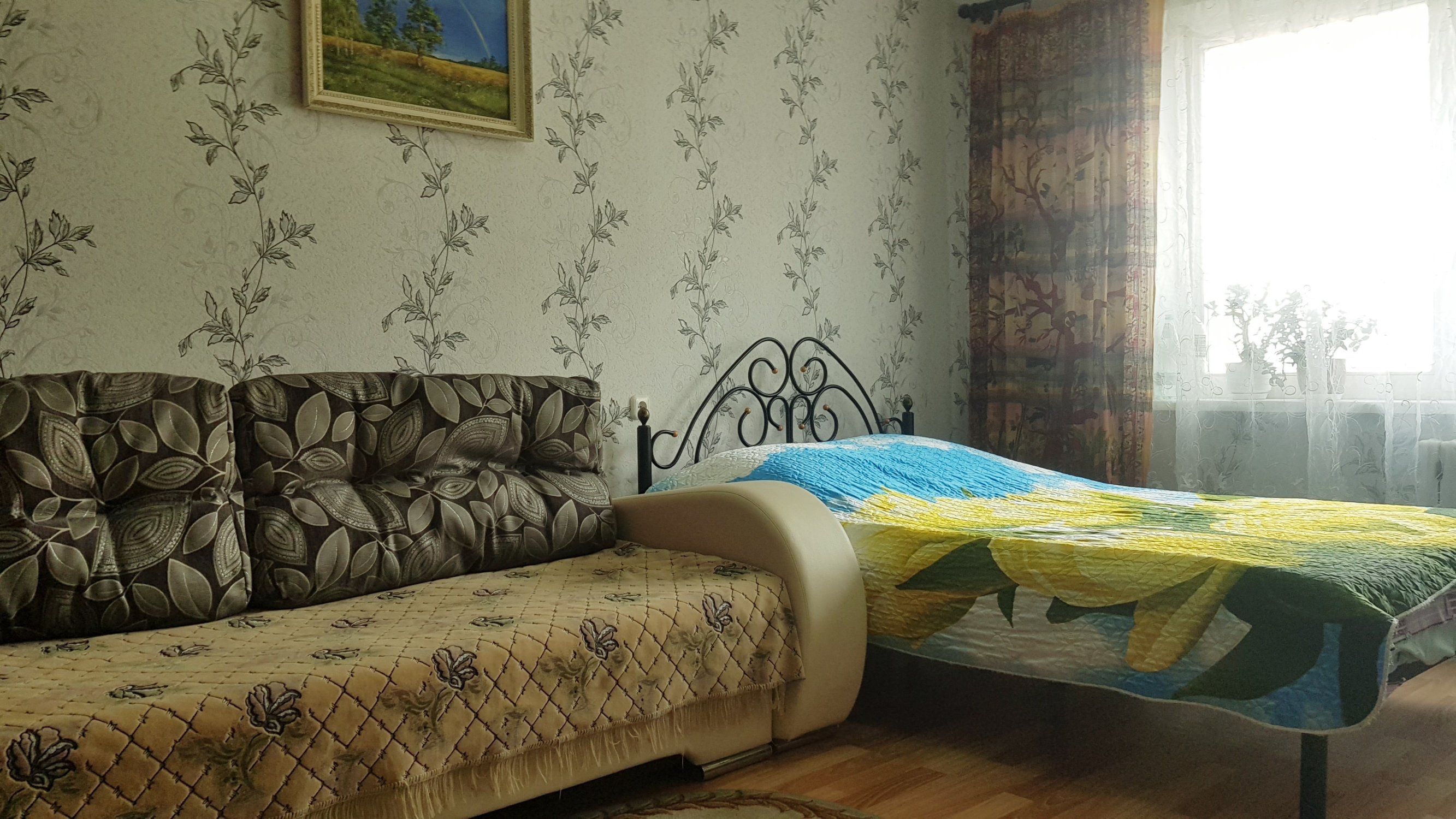 1-комнатная квартира, Мазурова ул. 121А