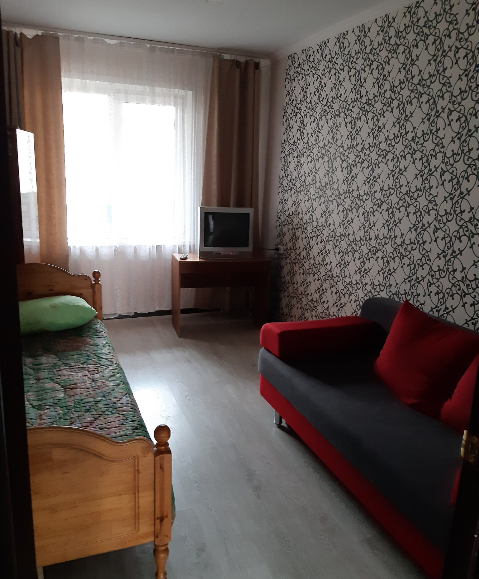 1-комнатная квартира, Металлургов бул. 34