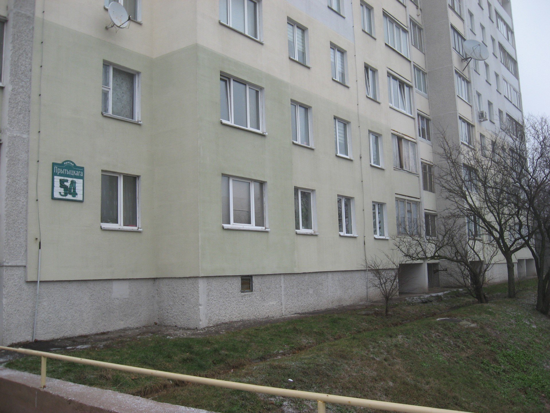 1-комнатная квартира, Притыцкого ул. 54
