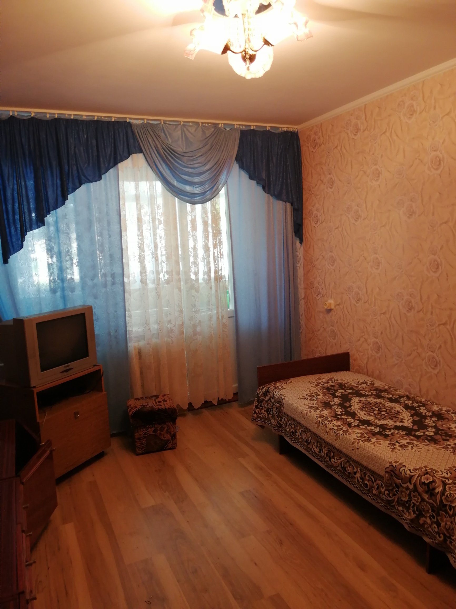 2-комнатная квартира, Первомайский мкрн.  40А