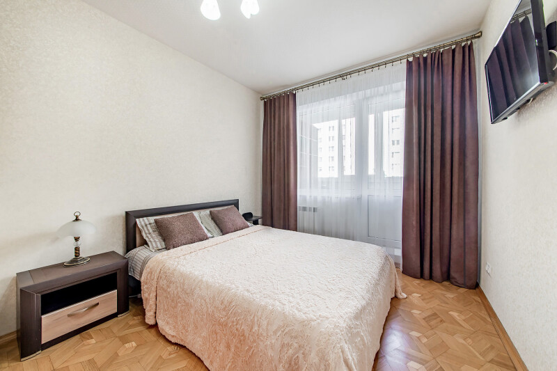 2-комнатная квартира, Рафиева ул. 81