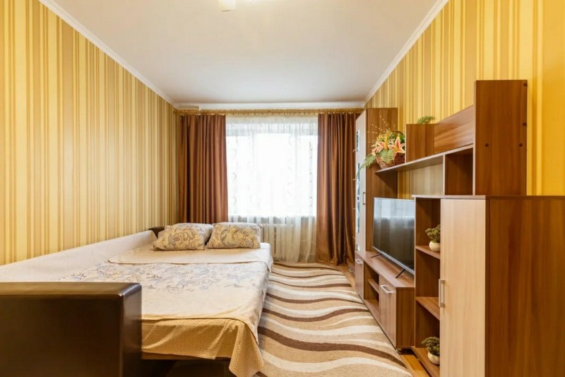 1-комнатная квартира, Победы пр. 15
