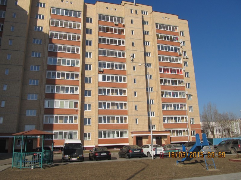 1-комнатная квартира, Чигринова ул. 5