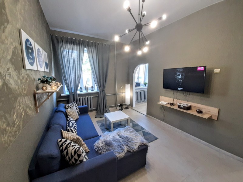 2-комнатная квартира, Первомайская ул. 25