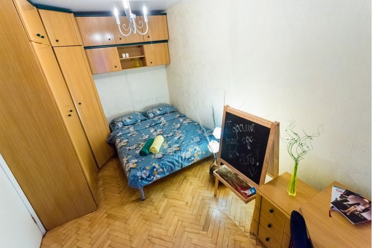 2-комнатная квартира, Войкова ул. 19