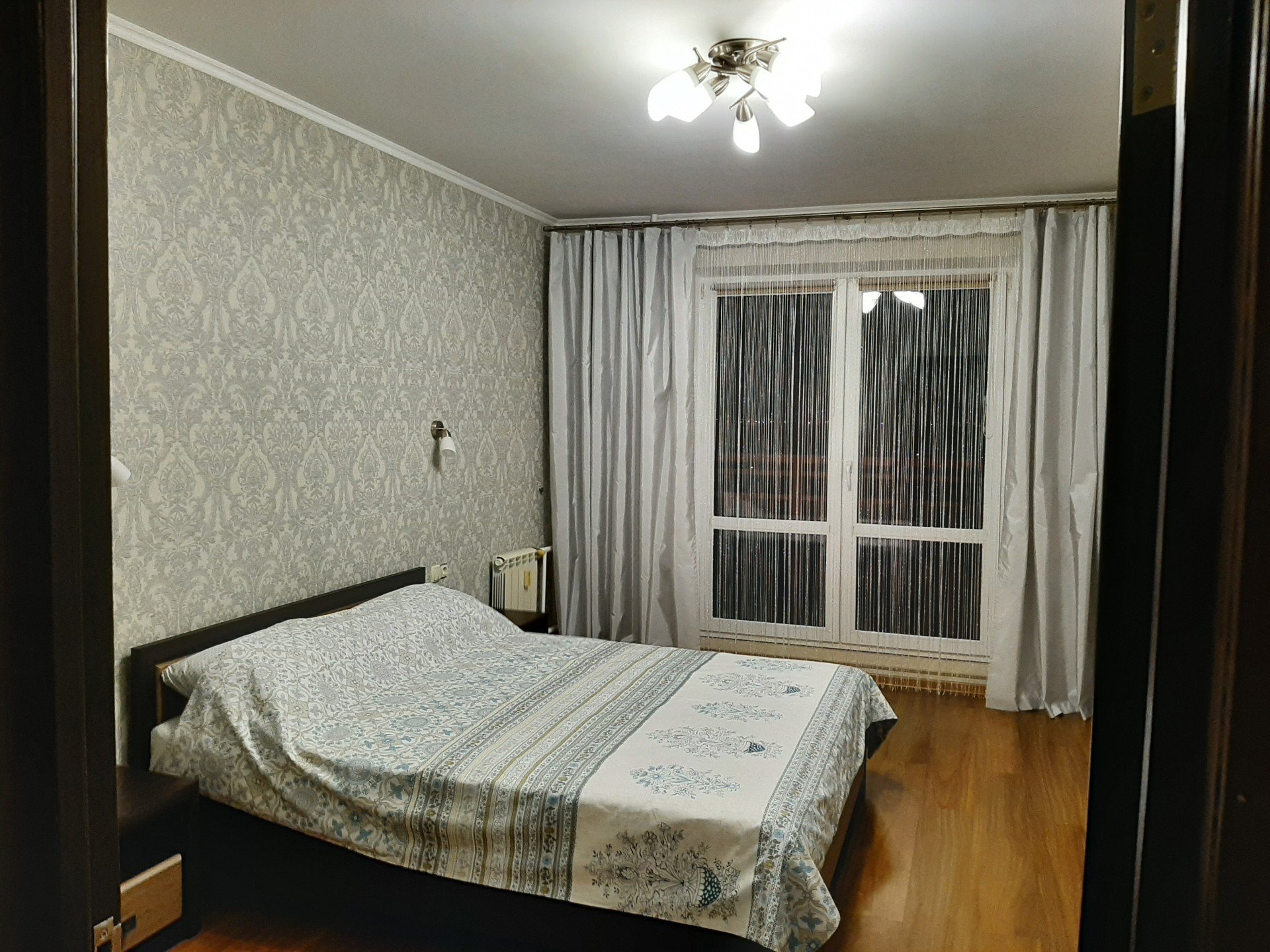 1-комнатная квартира, Московская ул. 265А