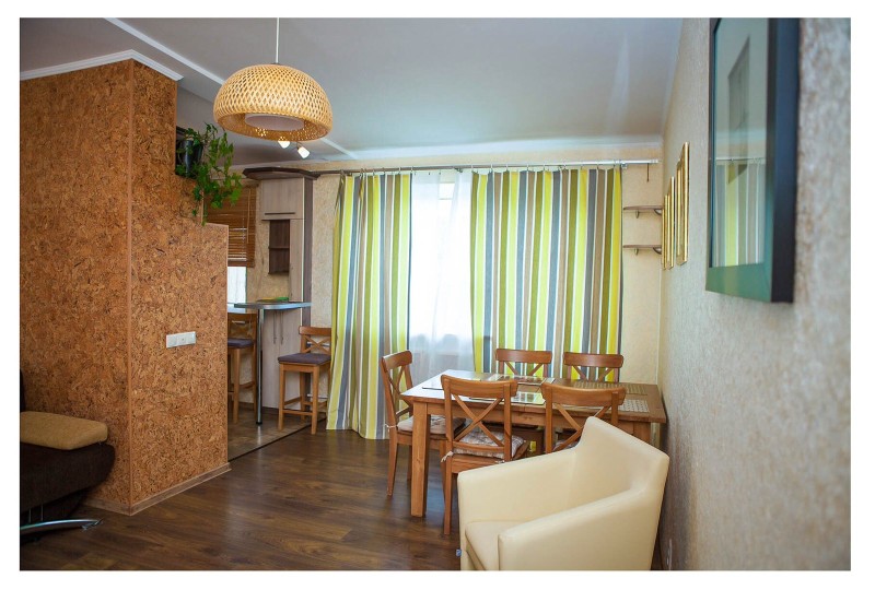 2-комнатная квартира, Машерова пр. 59
