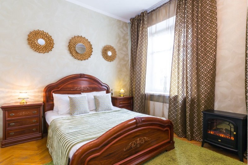 2-комнатная квартира, Богомолова ул. 4