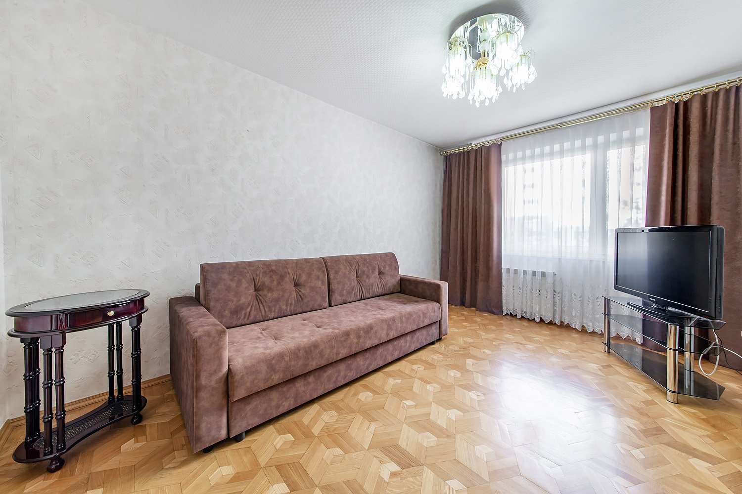 2-комнатная квартира, Рафиева ул. 81