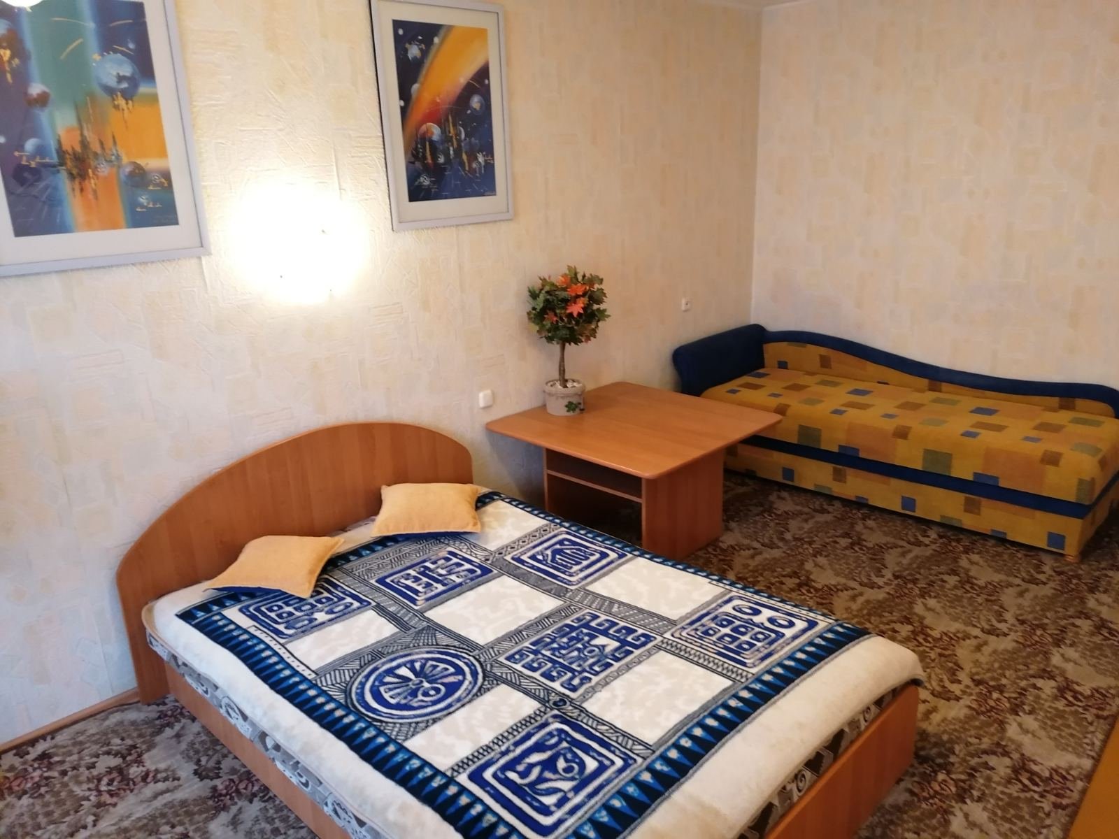 2-комнатная квартира, Врублевского ул. 64