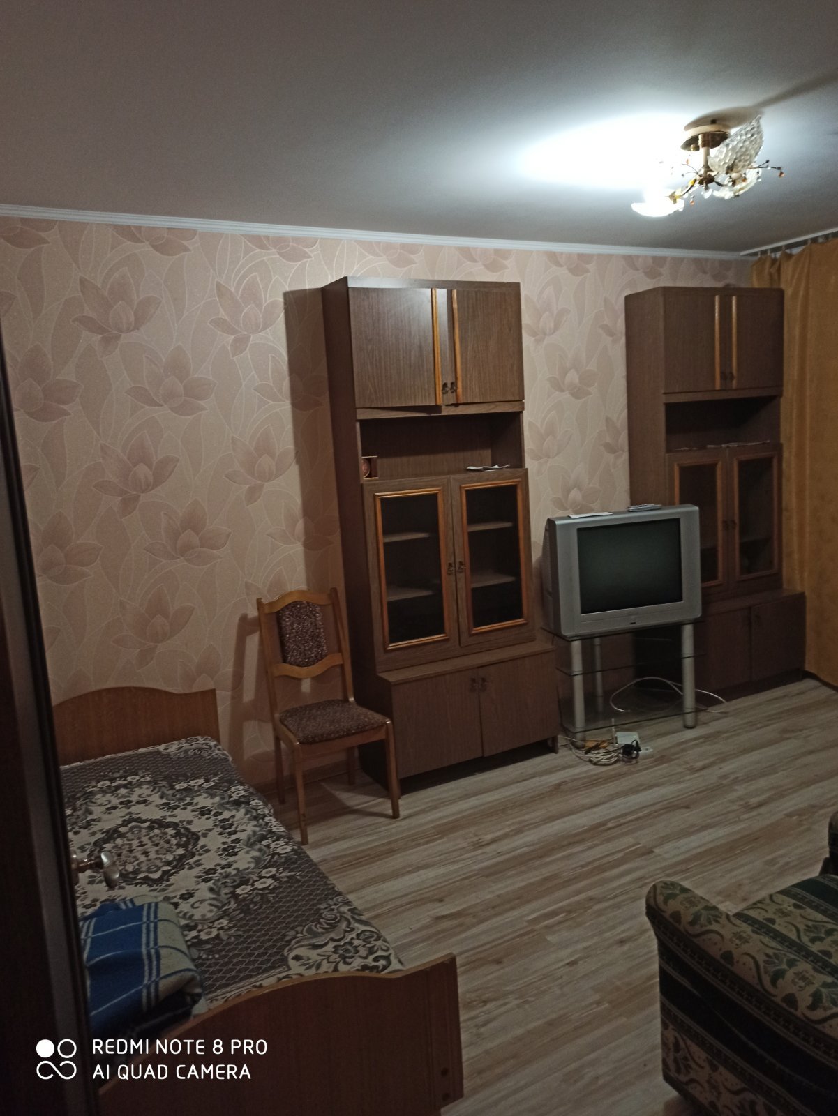 3-комнатная квартира, 1-й Солнечный пер. 24
